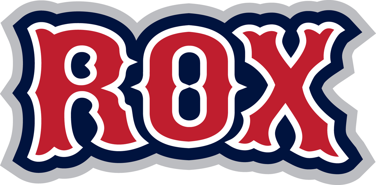 Brockton Rox 2012-Pres Wordmark Logo iron on transfers for T-shirts
